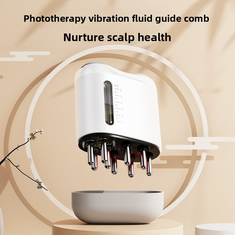 LUMERA – Applicatore elettrico per cuoio capelluto